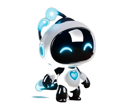 Lumo, petit robot IA lumineux